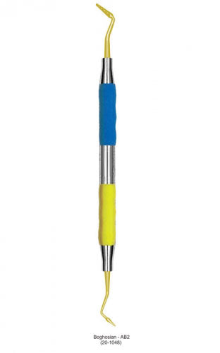 Gold Titanium Coated Composite Instrument Boghosian-AB2 image 0