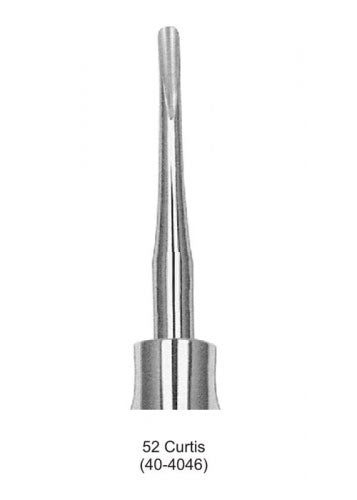 Dental Root Elevator 52 Curtis image 0
