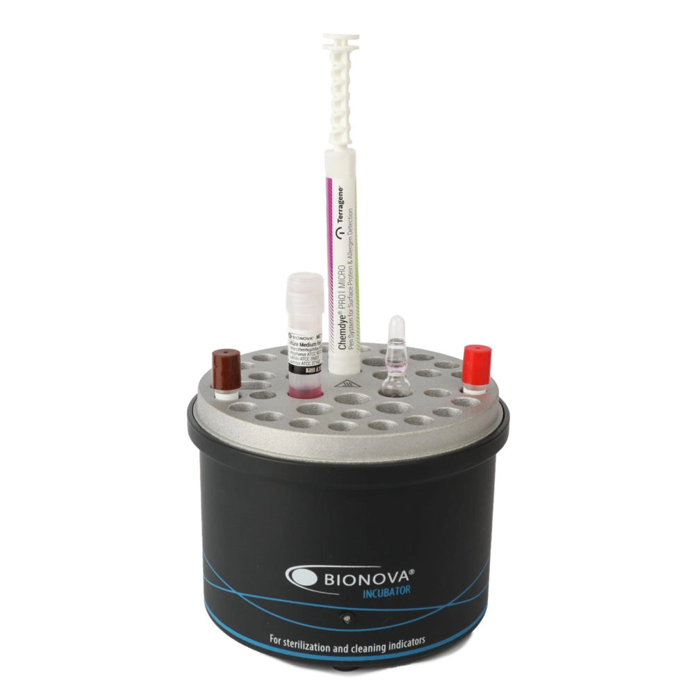 Dual incubator for Biological Indicators - Bionova image 5