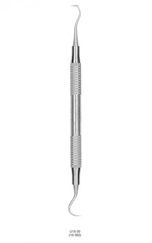 Sickle Scalers With French Tip U15-30 image 0