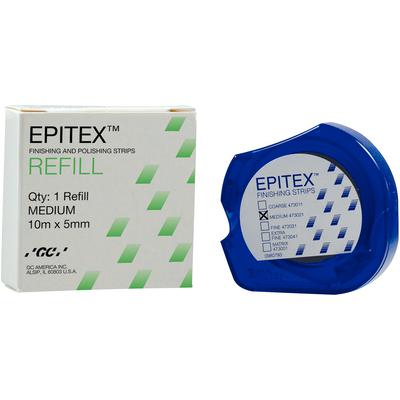 Epitex Finishing and Polishing Strips â€“ Refill Package, 10 m image 0