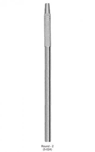 Cone Socket Mirror Handle Round #2 image 0