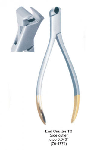 Dental Ortho Instruments End Cutter TC image 0
