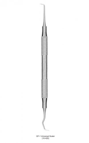 Goldman Fox Scaler With French Tip GF-1 Universal Scaler image 0