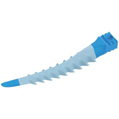 Composi-TightÂ® 3D Fusionâ„¢ Ultra Adaptive Wedges Refill, 100/Pkg - Small Blue image