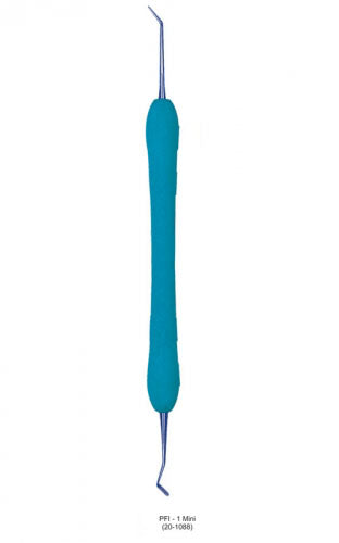 Blue Titanium Coated Composite Instrument PFI-1 Mini image 0
