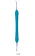 Blue Titanium Coated Composite Instrument PFI-1 Mini image 0