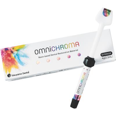 Omnichroma® Resin-Based Universal Composite Restorative Syringe Refill, 4 g image 0