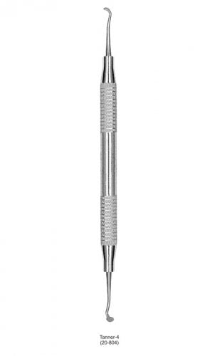 Carver 4-Tanner With French Tip image 0