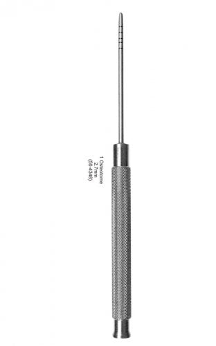 Dental Osteotomes 1 Osteotome 2.7mm image 0