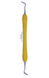 Blue Titanium Coated Composite Instrument Interproximal Off-Angle image 0