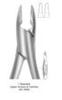 Dental Tooth Extraction Forceps American Type 1 Standard Upper Incisors &amp; Canines image 0