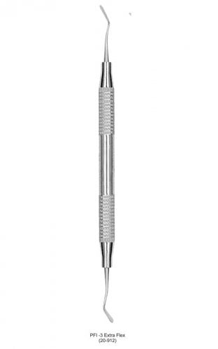 Composite/Plastic Filling Instrument PFI-3 Extra Flex image 0
