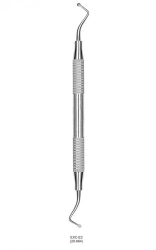 Excavator Spoon With French Tip EXC-E3 image 0