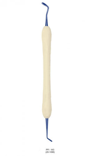 Blue Titanium Coated Composite Instrument PFI-W3 image 0