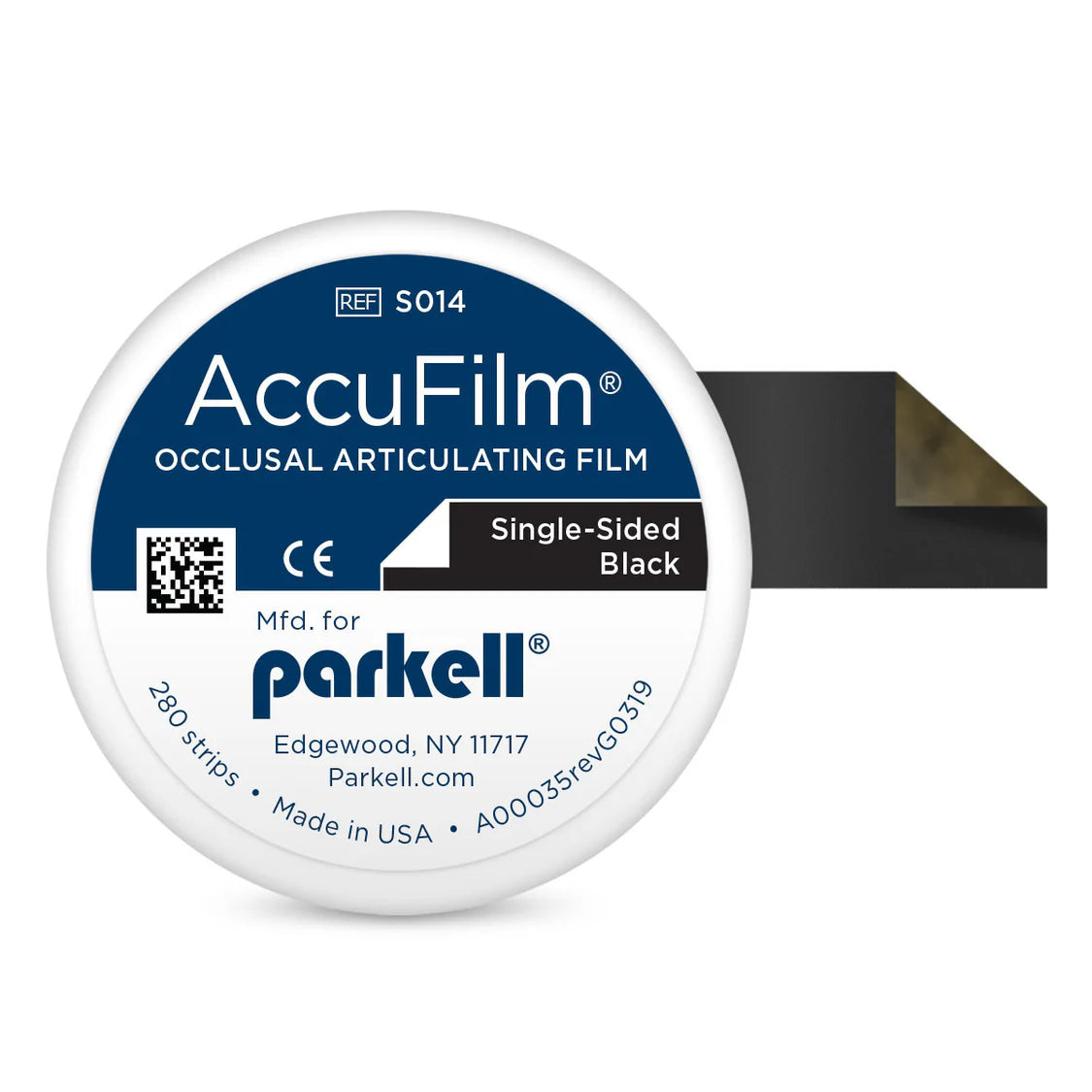 AccuFilm I, 1-Sided