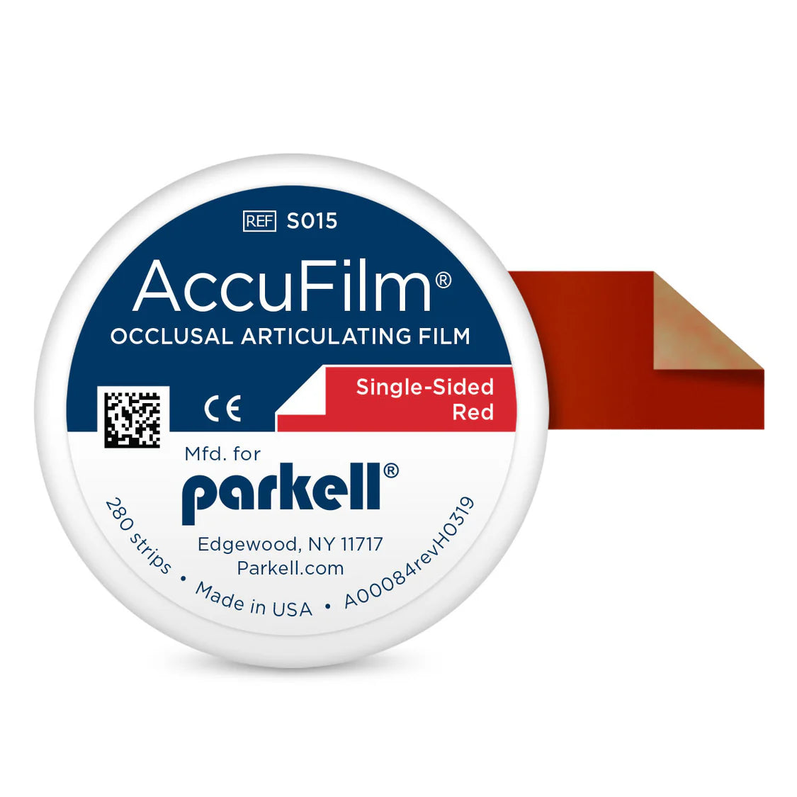 AccuFilm I, 1-Sided