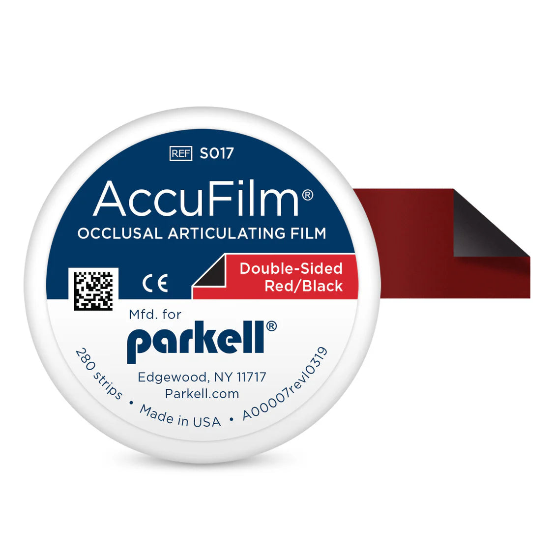 AccuFilm II, 2-Sided