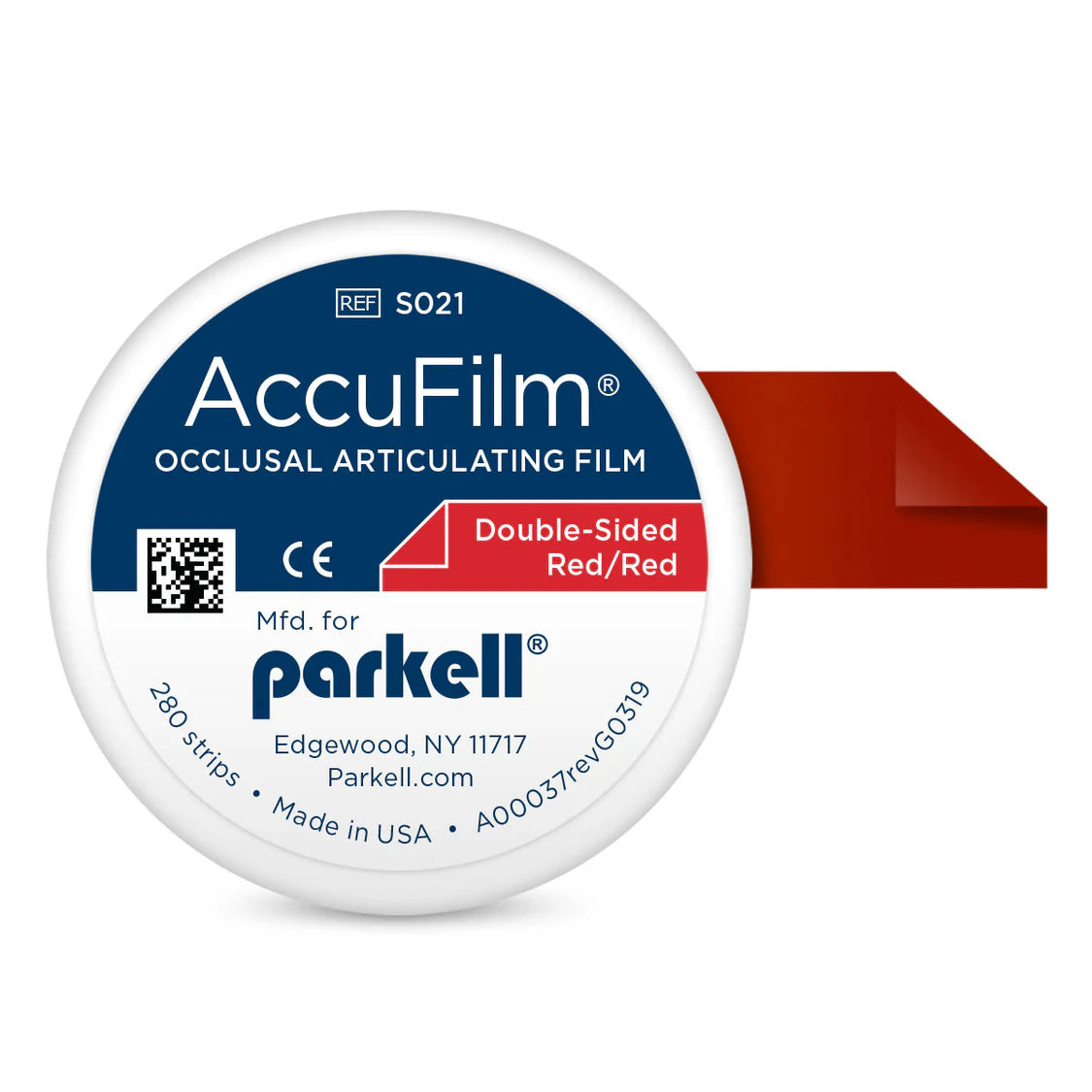 AccuFilm II, 2-Sided