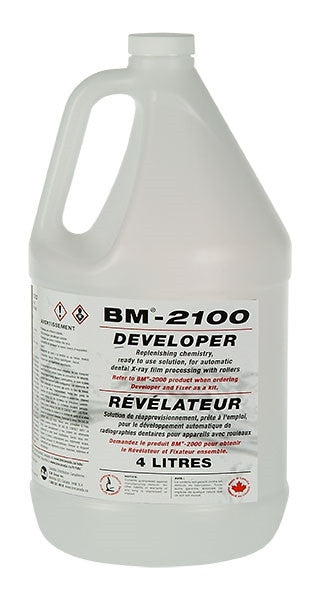 BM-2100 Developer Only 4L