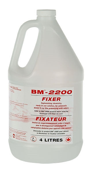 BM-2200 Fixer Only 4L