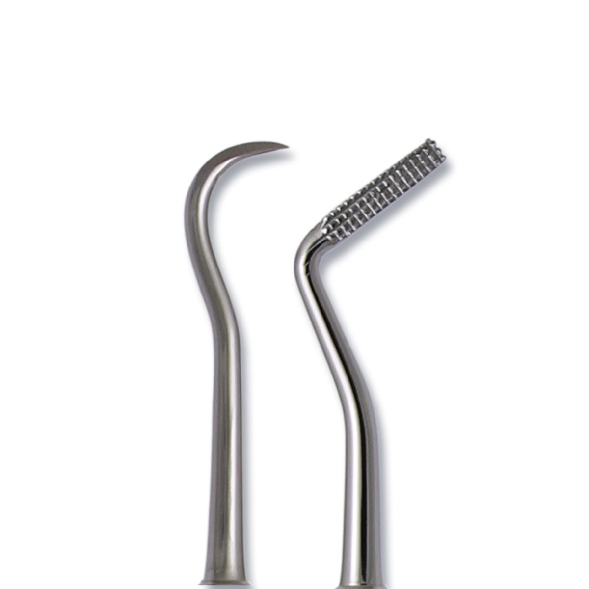 Ortho Scaler and Band Pusher Stainless Steel