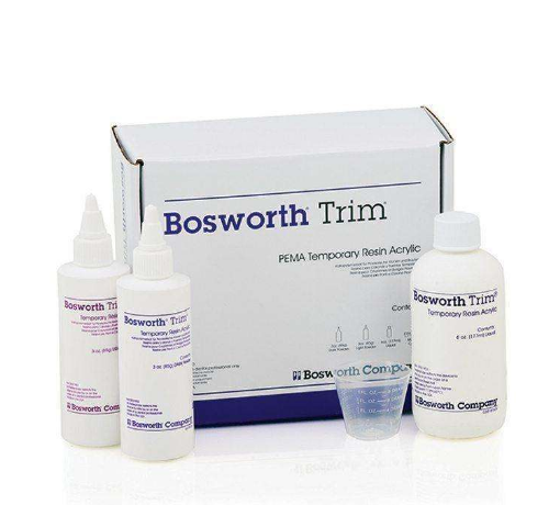 Trim® II PEMA Temporary Resin Acrylic