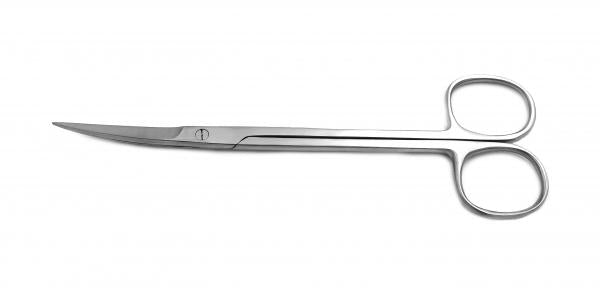 Scissor Joseph Curved 14 cm