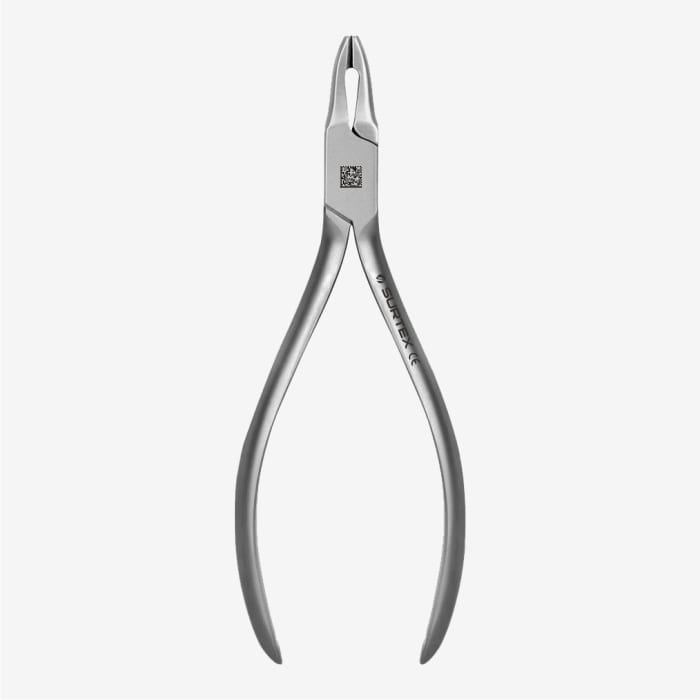 Ortho 114 Contouring Plier and Adapting Bands or Crowns