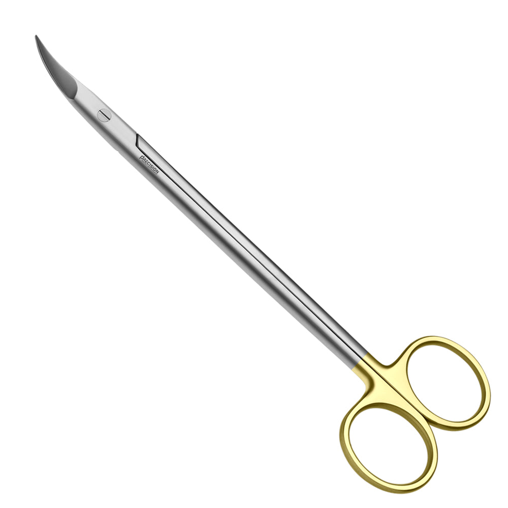 Carbide Tip Kelly Curved Smooth Blades 16 cm