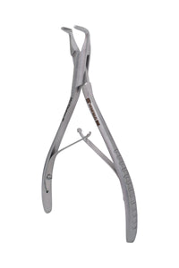 Dental Bone Rongeur Mini Friedman 90 degree 5.75"