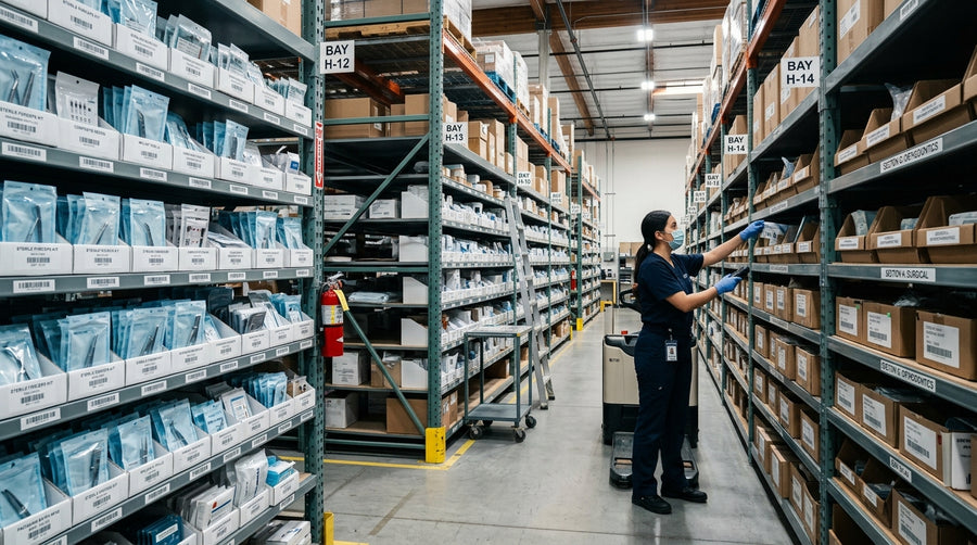 Your Partner for Clinic Supplies