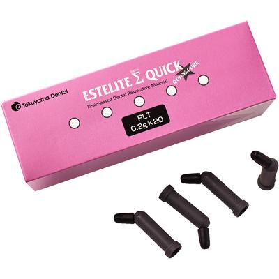 Estelite Sigma Quick® Resin-Based Restorative Material PLT Refill 0.2 g, 20/Pkg