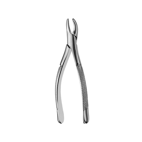 Dental Pedodontic Extraction Forceps American Type 150S Pedo Lower Primary Teeth &amp; Roots Universal