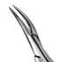 Dental Extraction Forceps European Type 300 Upper Roots Universal