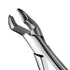 Dental Extraction Forceps American Type 53L Navius 1st &amp; 2nd Upper Molars, Left