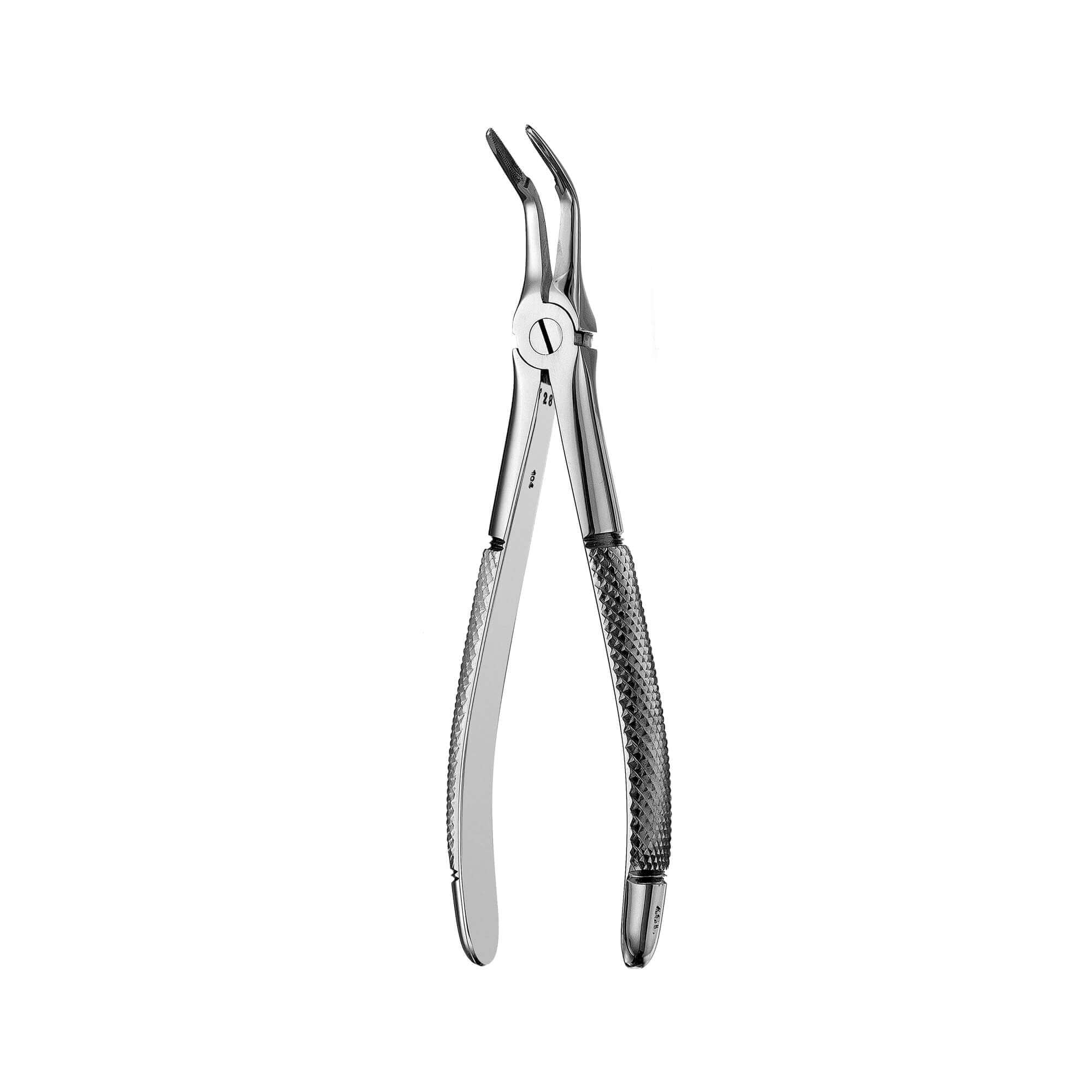 Dental Extraction Forceps European Type X46L Lower Roots