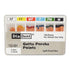 Gutta Percha Points ISO Sizes Nonmarked  Auxiliary Sizes, Spill-Proof Box, 100/Pkg - 3Z Dental (6085636554944)