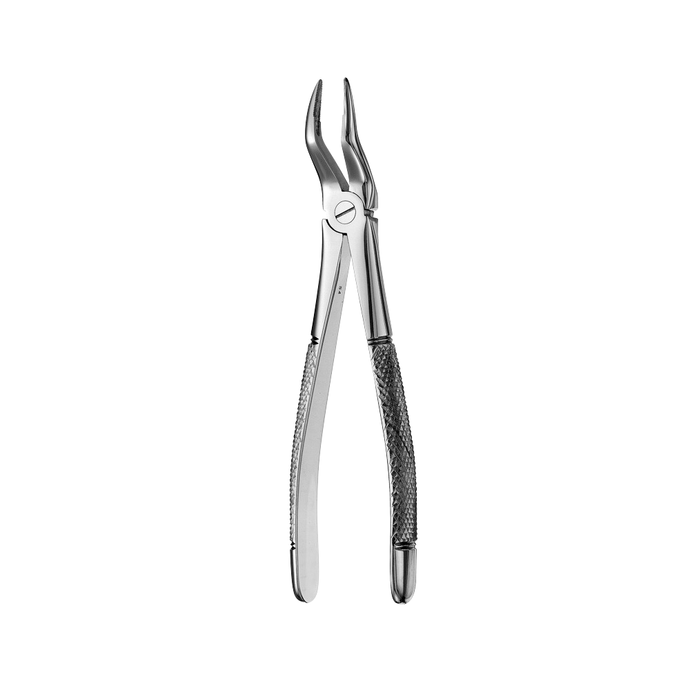 Dental Extraction Forceps European Type X51 Upper Roots
