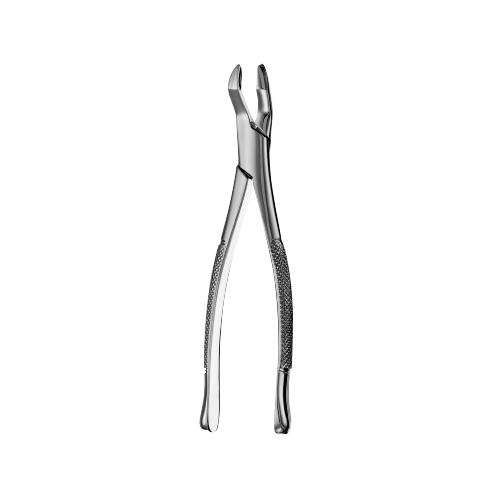 Dental Extraction Forceps American Type 53R Navius 1st &amp; 2nd Upper Molars, Right