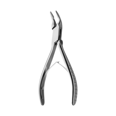 Dental Bone Rongeur Blumenthal 45 Degree 5.75"
