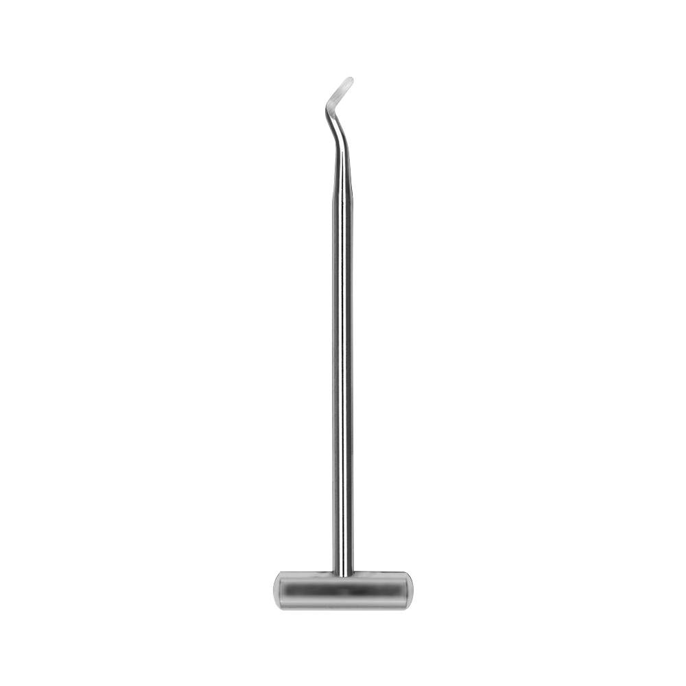 Dental Elevator 6X Potts T-Bar Handle