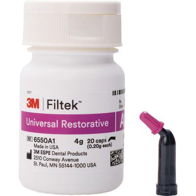 Filtek Universal Composite Restorative Capsule Refill, 0.2 g