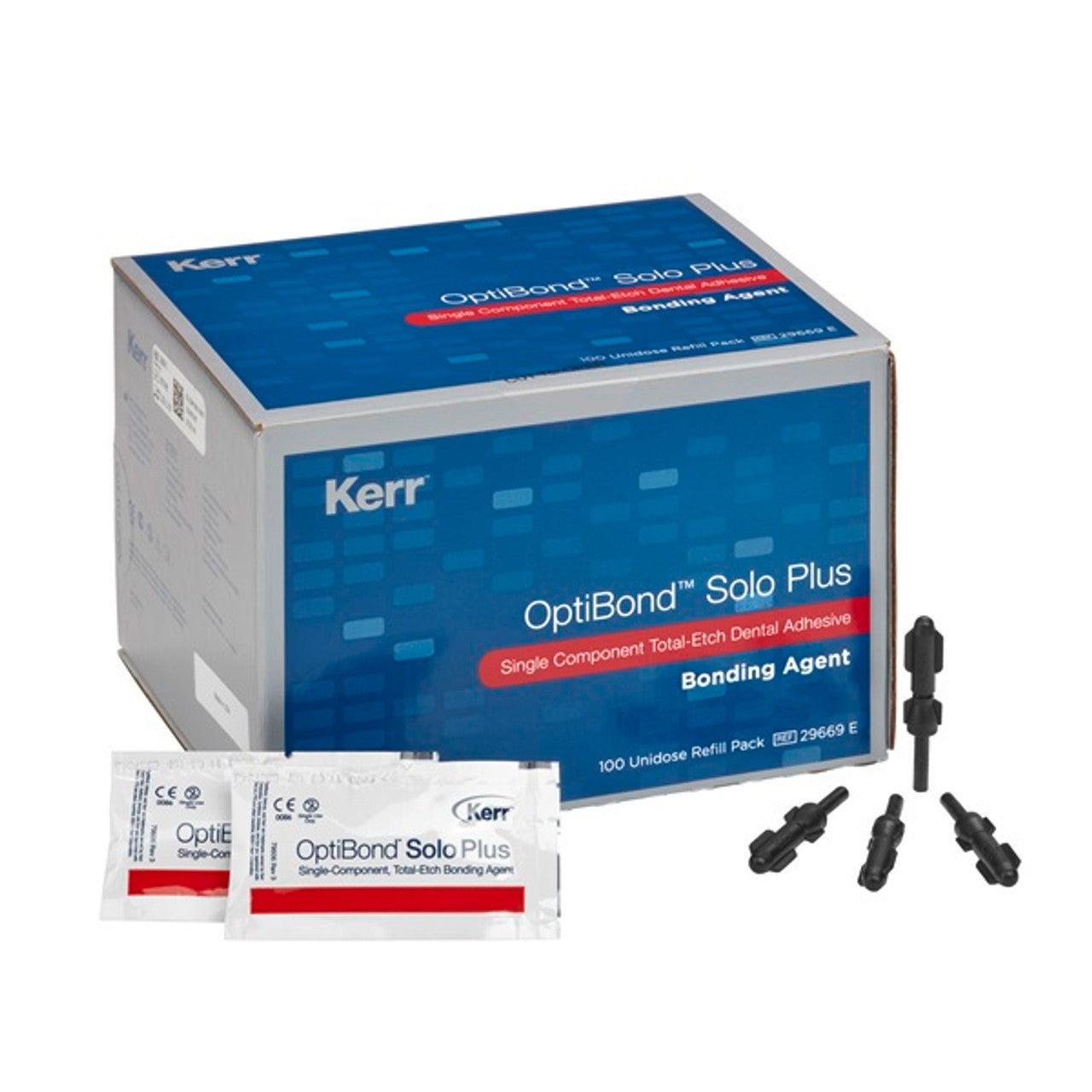 OptiBond Solo Plus Unidose Refill 100 Capsules