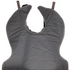 Lead Apron. Adult Size with Collar Beige