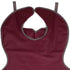 Lead Apron. Adult Size with Collar Beige