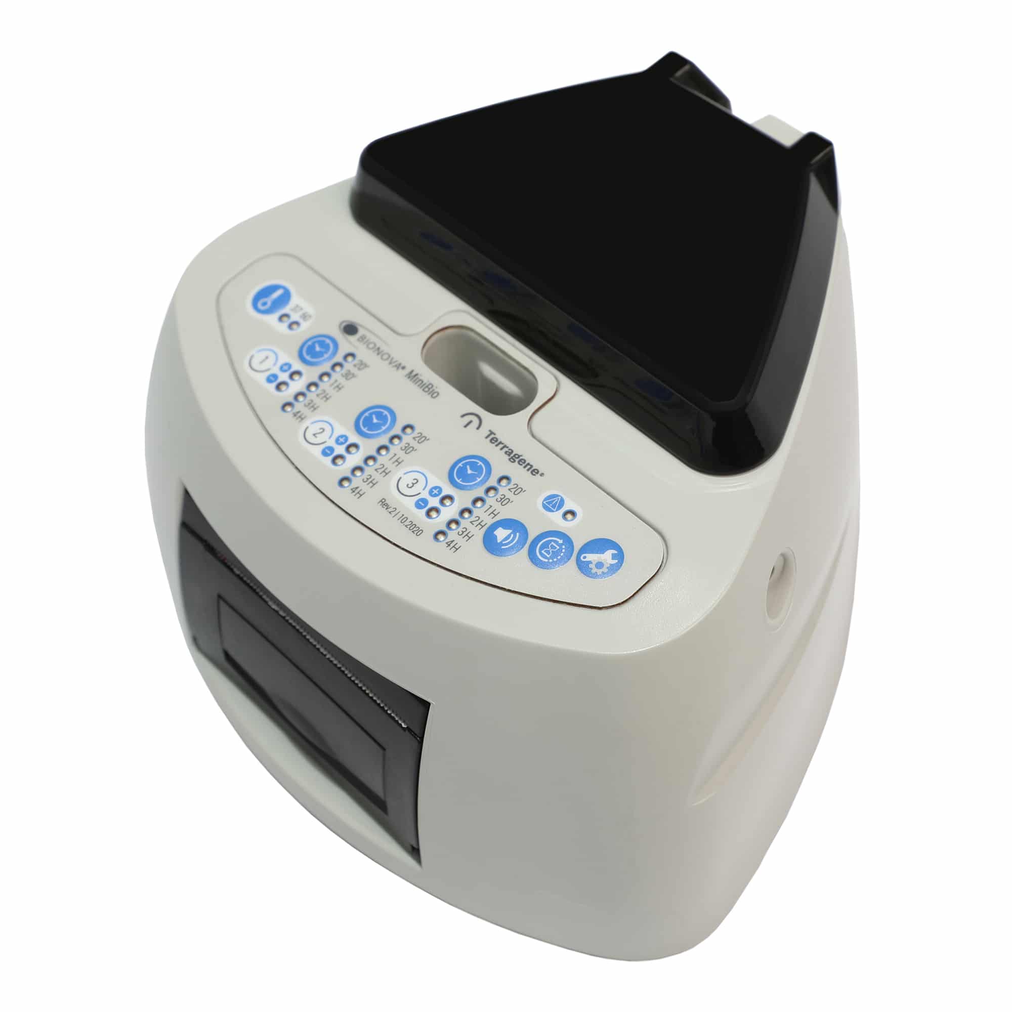 MiniBio auto-reader - Bionova