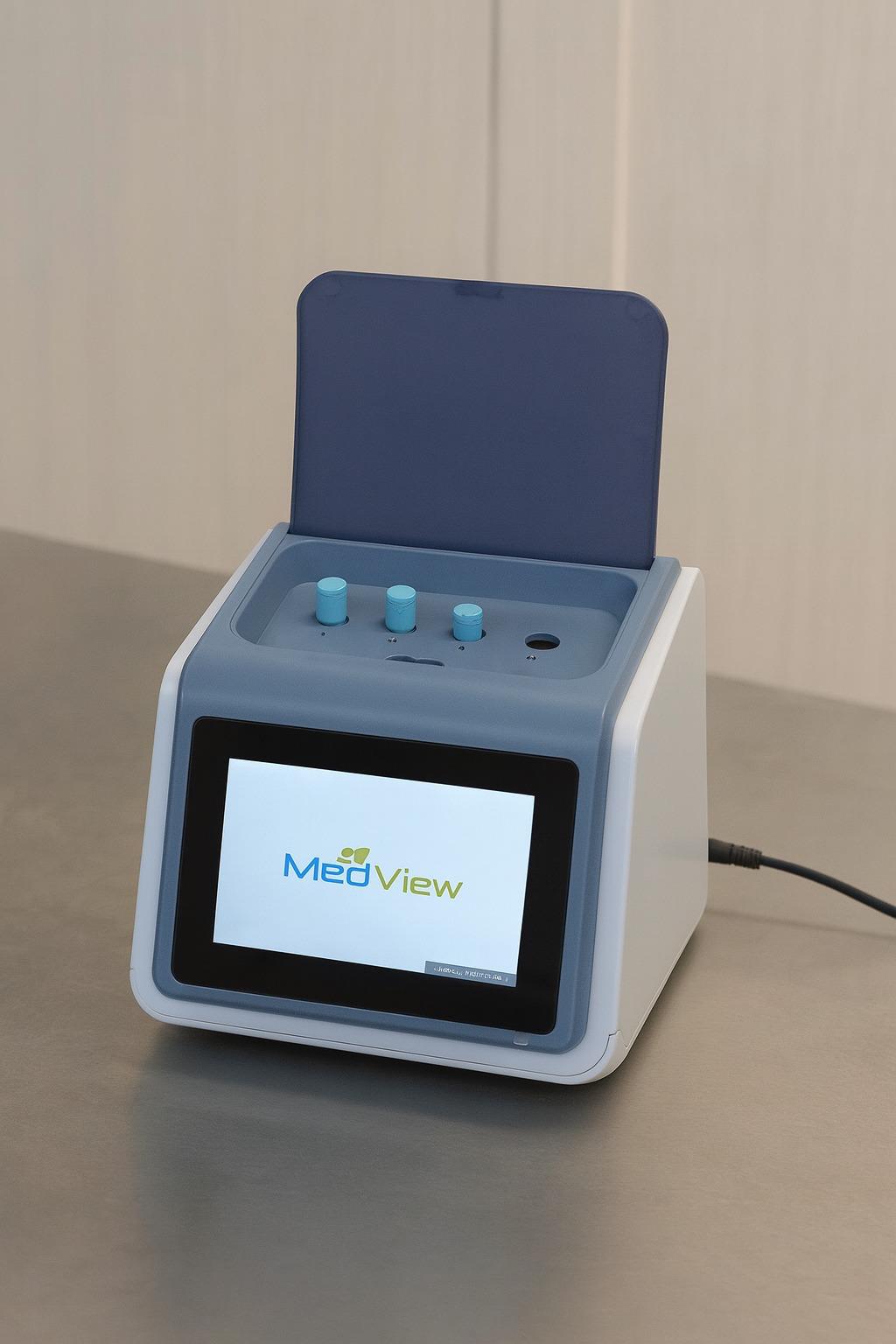 Medview Biological Indicator Incubator For Rapid MedView – Sintco Dental