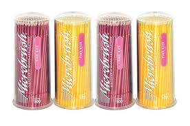 Microbrush Plus Dispenser Series Applicator Refills