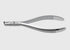 Distal End Cutter with Safety Hold, Minihead with TC Insert, Long Beak and Long Straight handle Cuts 0.30mm to 0.50 mm